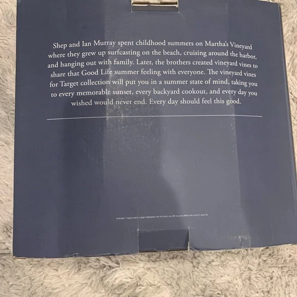 Inflatable Whale - Picture 4 of 4